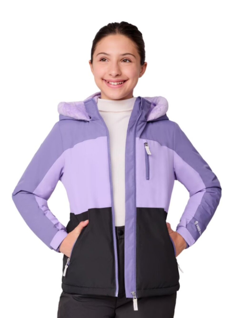 Free Country Girls Snow Jacket